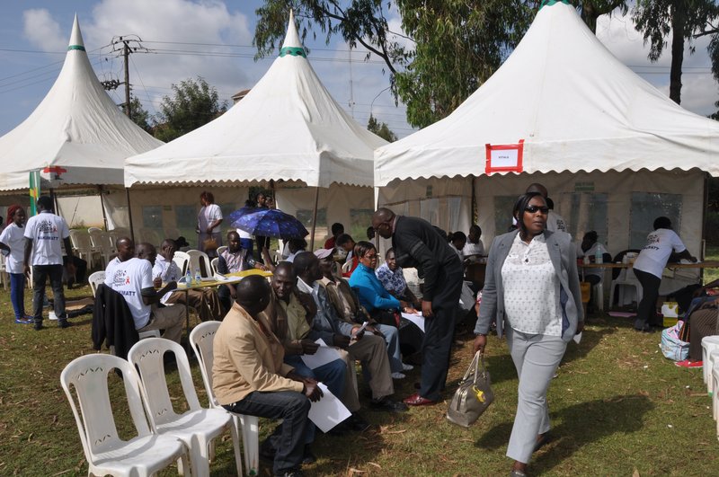 Eldoret Screening